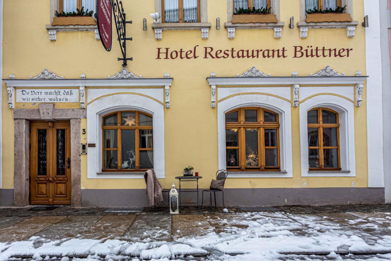 Das Buettner- Im Herzen Von Schneeberg Шнеберг Экстерьер фото