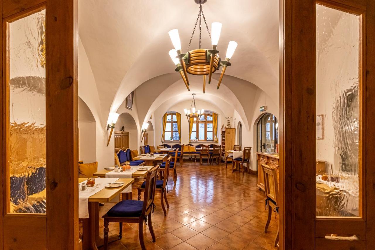 Das Buettner- Im Herzen Von Schneeberg Шнеберг Экстерьер фото