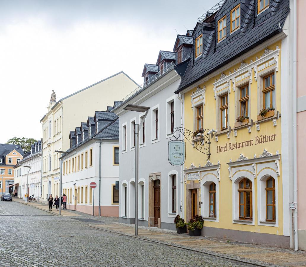 Das Buettner- Im Herzen Von Schneeberg Шнеберг Экстерьер фото